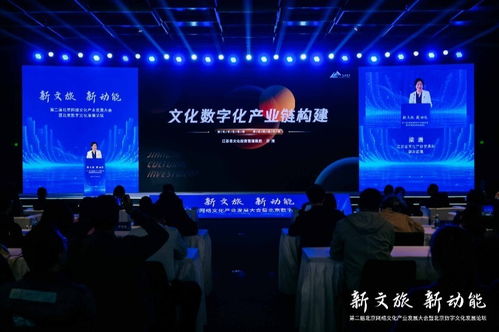 科技赋能，网络文化经营新篇章——第二届北京网络文化产业发展大会侧记
